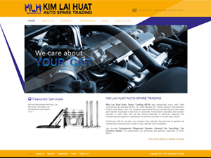 Kim Lai Huat Auto Spare Trading