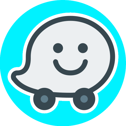 View on Waze